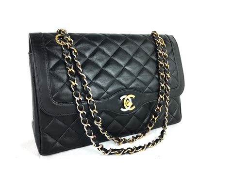 chanel paris handbags|chanel handbag prices in paris.